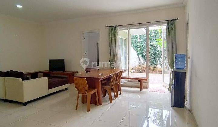 [Sewa] Rumah Sutera Onyx Alam Sutera Full Furnished | Siap Huni ! 2