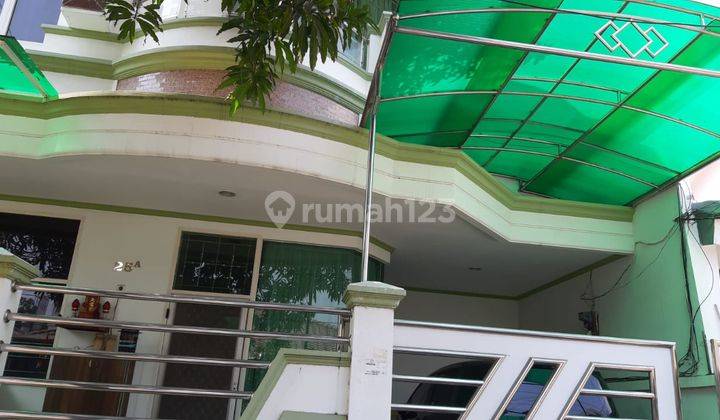 [Jual] Rumah Furnished 2,5 Lantai Muara Karang 2