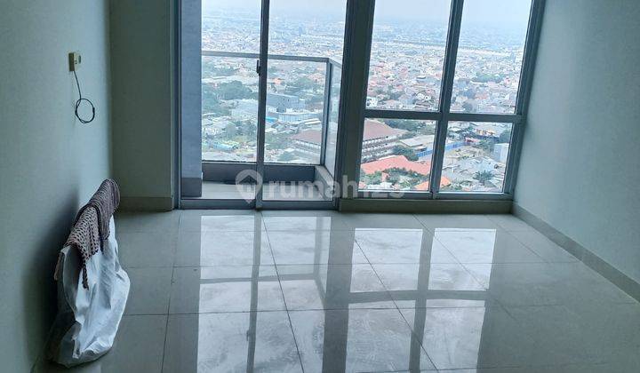 [Jual] Studio Semi Furnished Puri Mansion Apartment 1