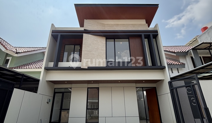 Rumah Brand New Metland Puri Siap Huni Lokasi Strategis 1