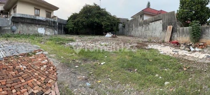 Tanah Kavling Kemanggisan Kebon Jeruk Lokasi Strategis Tanah Kavling Kemanggisan Kebon Jeruk Lokasi Strategis