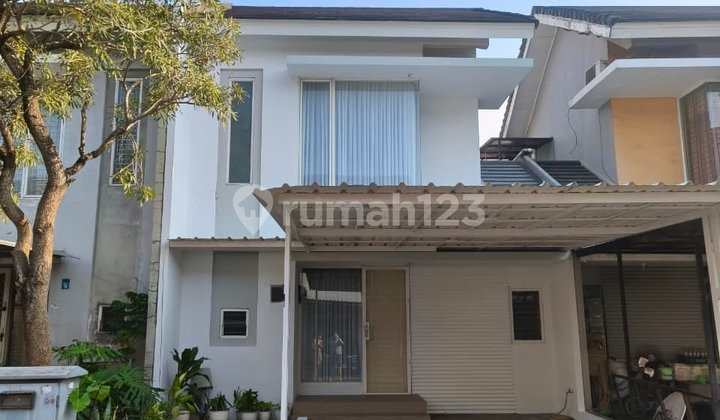 Rumah Navarra Modernland Siap Huni Full Furnished Lokasi Strategis Rumah Navarra Modernland Siap Huni Full Furnished Lokasi Strategis