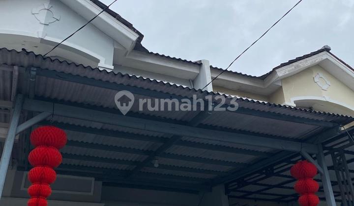 Rumah Kresek Indah 2 Lantai Siap Huni Lokasi Strategis