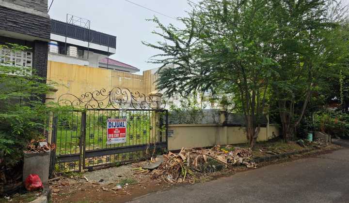 East Ancol Land Ready to Build in a Strategic Location