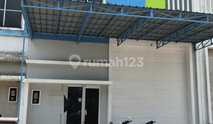 Gudang Bizpark Sedayu Siap Pakai Lokasi Strategis Gudang Bizpark Sedayu Siap Pakai Lokasi Strategis