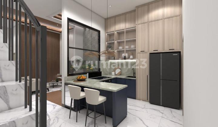 Metland House Brand New Excellent for Millennials Very Strategic Location