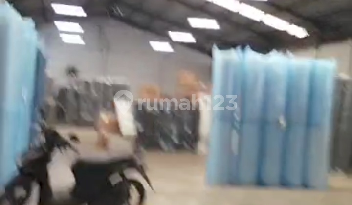 Gudang Kavling Dpr Cipondoh Lokasi Strategis