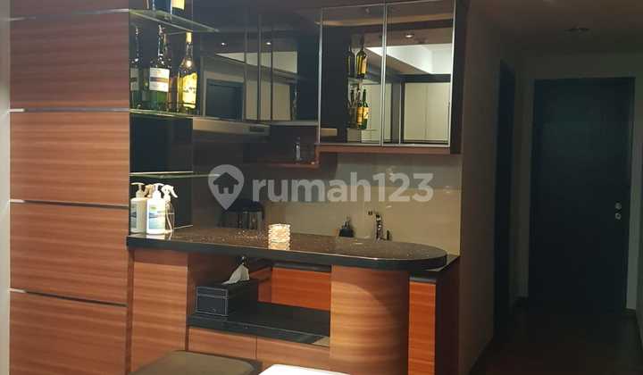 Aparteman Cantik Belmont Residences 2 Unit Jadi 1 Lokasi Strategis di Jakarta Barat 2