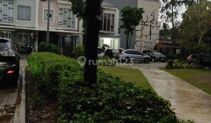 Rumah Siap Huni Greenlake City Lokasi Strategis, Keamanan 24 Jam 1