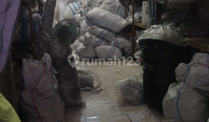 Ruko Mutiara Taman Palem 3 Lantai Lokasi Strategis