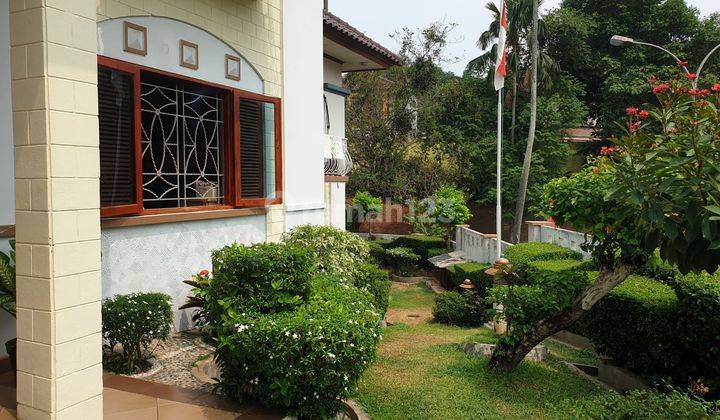 Rumah Bagus Murah Villa Cinere Mas Rapih Asri Dan Nyaman 1