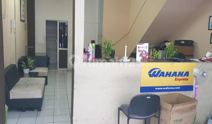 Ruko Srengseng Pinggir Jalan Raya Lokasi Strategis