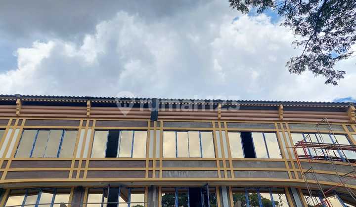 Ruko Baru Hoek Korean Town Greenlake City Lokasi Sangat Strategis 2