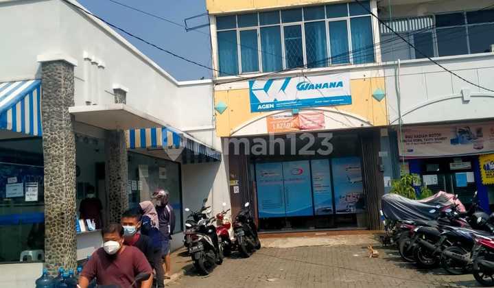 Ruko Srengseng Pinggir Jalan Raya Lokasi Strategis Ruko Srengseng Pinggir Jalan Raya Lokasi Strategis