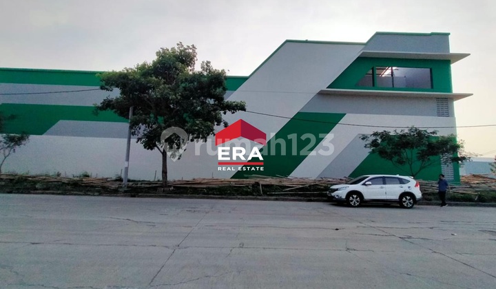 Gudang Laksana Bizzpark Pakuhaji Tangerang Hoek 3 Lantai Brand New Gudang Laksana Bizzpark Pakuhaji Tangerang Hoek 3 Lantai Brand New