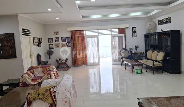 Rumah Bagus Kavling Dki Meruya Siap Huni Nyaman Dan Aman Lokasi Strategis