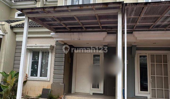 Rumah Samara Village Gading Serpong Siap Huni Lokasi Strategis 1