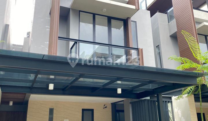 Rumah Brand New Metland Cyber Puri Lokasi Strategis