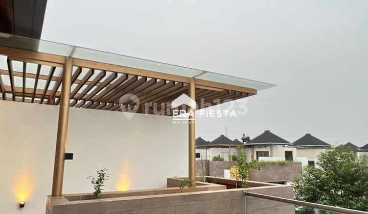 Rumah Bagus Siap Huni Puri 11 Haritage Residence Lokasi Strategis