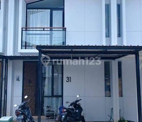 Rumah Minimalis Lippo Karawaci Semi Furnished Lokasi Super Strategis