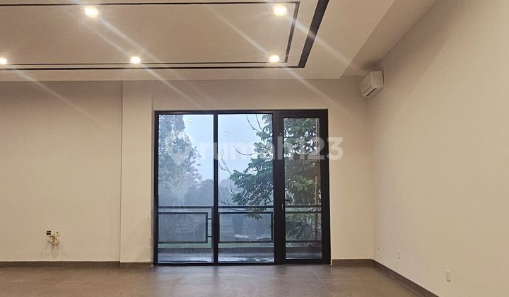 Rumah Hoek Brand New Alam Sutera Bagus Siap Huni Lokasi Strategis 2