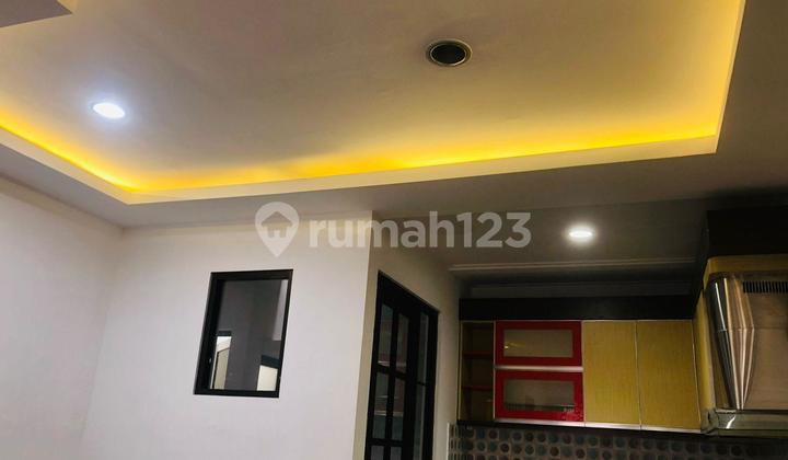 Rumah 2 Lantai Greenlake City Murah Lokasi Strategis