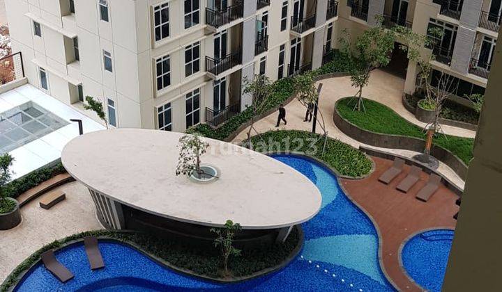 Apartemen Puri Orchard Studio Bagus Di Bawah Harga Pasar Siap Huni Lokasi Strategis 2