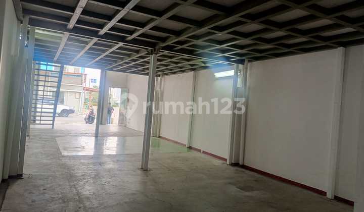 Bizzpark Daan Mogot Warehouse Ready to Use Strategic Location