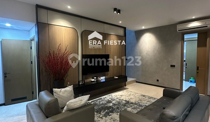 Rumah Hoek Minimalis Modern The Green Bsd Siap Huni Lokasi Strategis Rumah Hoek Minimalis Modern The Green Bsd Siap Huni Lokasi Strategis