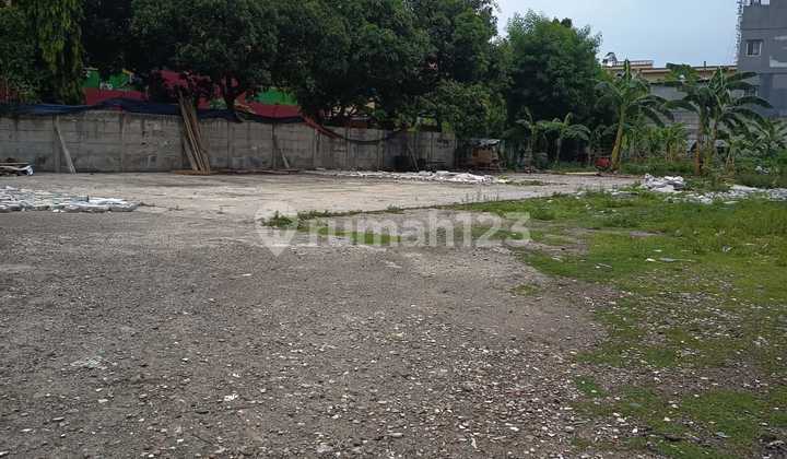 Tanah Dijalan Petir Sebelah Greenlake Lokasi Strategis