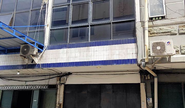 Ruko Harga Murah Peta Selatan Kalideres Siap Pakai Lokasi Strategis