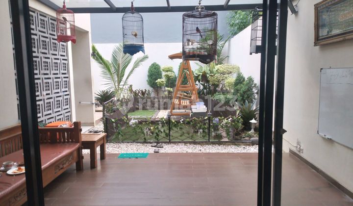 Victoria Silk House Alam Sutera Ready to Occupied Strategic Location