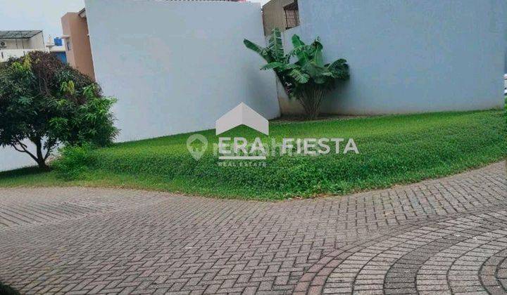 Kavling Metland Hoek Murah Banget Siap Bangun Lokasi Strategis 1