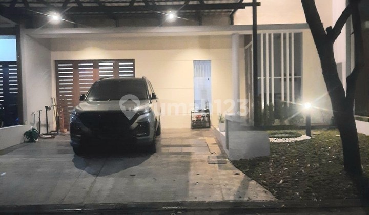 Ready-to-Occupy House Graha Raya South Tangerang