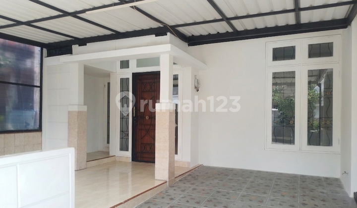 Rumah Sutera Kirana Tangerang Selatan Lokasi Strategis