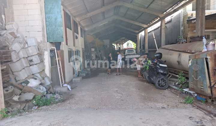 Gudang Kosambi Jakarta Barat Lokasi Strategis