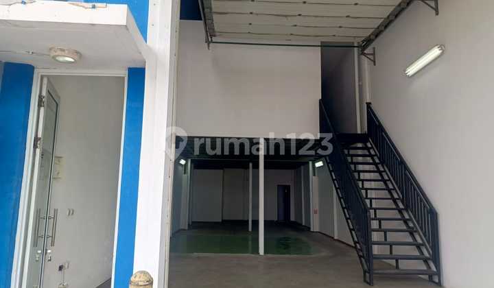 Bizzpark Daan Mogot Warehouse Ready to Use Strategic Location