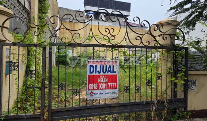East Ancol Land Ready to Build in a Strategic Location