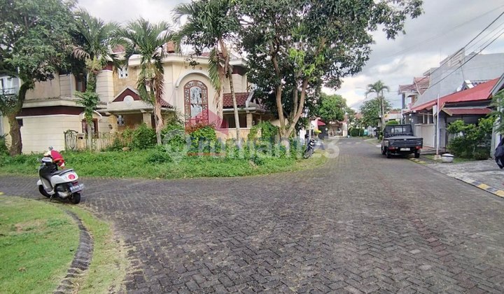 Disewakan Area Pbi Blok P Araya 2 Lantai dengan 5 Kamar Tidur, Lingkungan Nyaman dan Tenang. 2