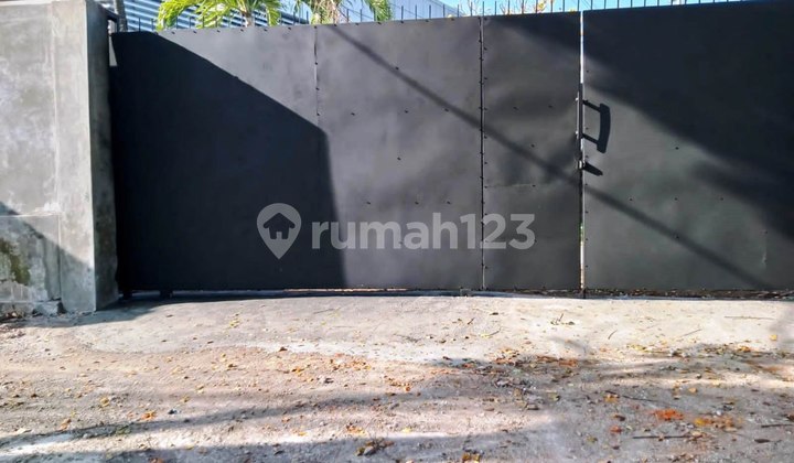 Strategic Warehouse on Jember Main Road, Near Building Depot, Transmart, Truck Access. Strategic Warehouse on Jember Main Road, Near Building Depot, Transmart, Truck Access.