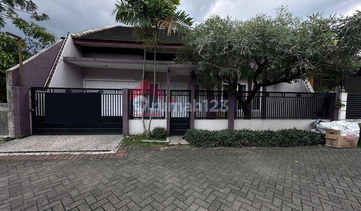 Rumah Shm Full Furnish Akses Mudah Ke Bandara San Terminal 1