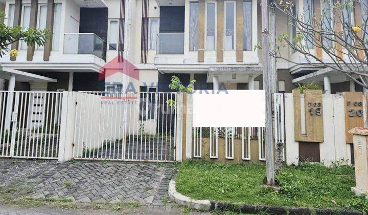 Rumah 2 lantai modern dekat pintu tol purwodadi 1