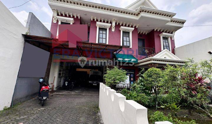 Toko Grosir Dan Retail Aktif Lokasi Strategis, Peluang Usaha Menjanjikan 1