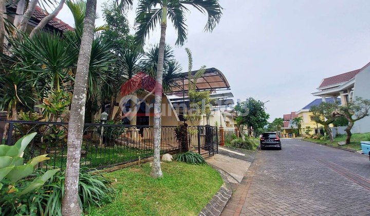 Disewakan dan Dijual Rumah Istana Dieng, Kawasan Nyaman, Tenang, Ada Kamar Mandi Dalam, Dekat Sekolah, Unmer, Cybermall, Mcp. 2