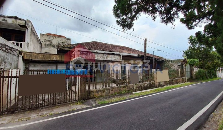 Dijual Hitung Tanah Area Blimbing, Tengah Kota, Harga Cukup Menarik.