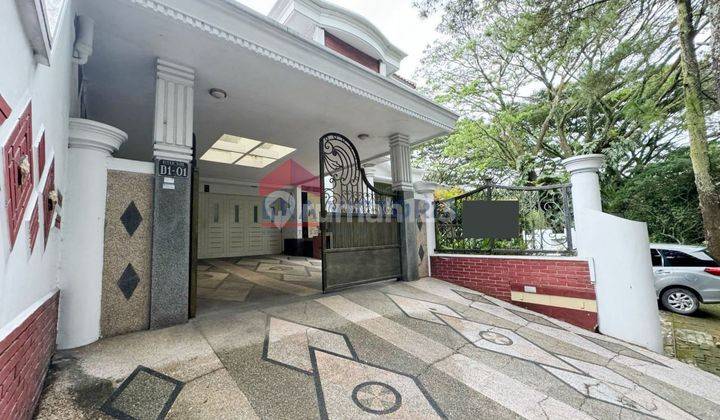 Rumah Mewah Shm Dalam Perumahan Elit Tengah Kota Posisi Hook  2