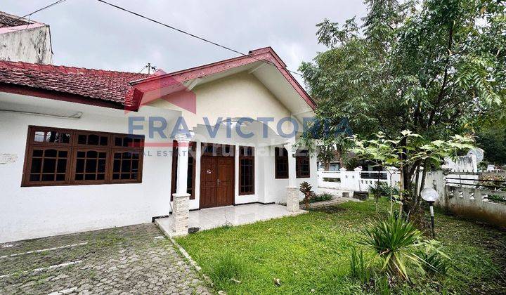 Rumah Posisi Hook Ada Furnish Dekat Mall Cocok Untuk Kantor,cafe  1