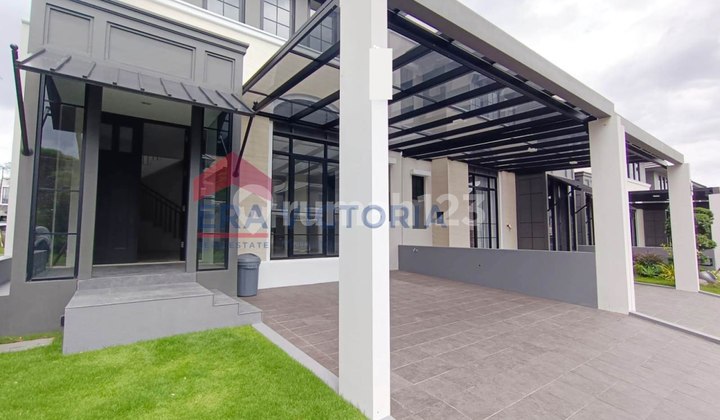 For Rent New House Citraland Puncak Tidar 2 Floors, Premium Resort Area, Near Elpico, Machung. 2