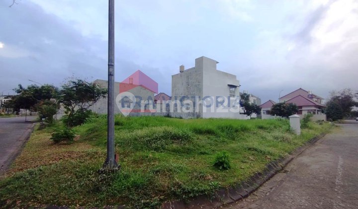 For Sale Land In The Elite Graha Kencana Housing, Hook Position, Hawai Waterpark Area, Near Singosari Toll Exit.