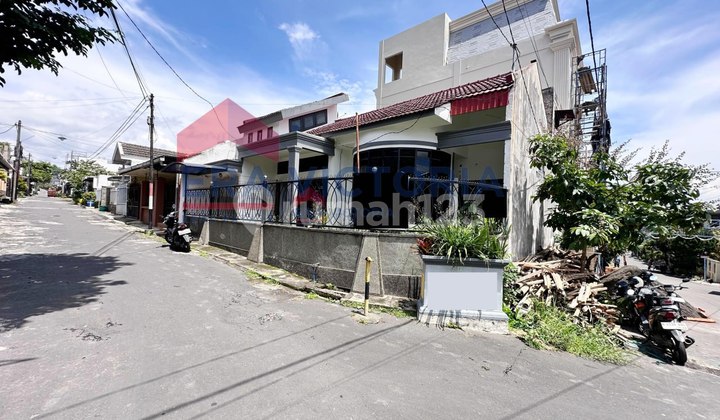 Corner House Position in Tidar Area, Gunung-gunung Street, Near Tidar Gas Station, Lai Lai Market, Wesley School, Machung Campus. 2